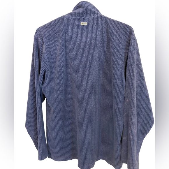 Vintage McDonald’s Blue Employee Men’s L Pullover Sweatshirt RARE 1990s Retro - Picture 2 of 8